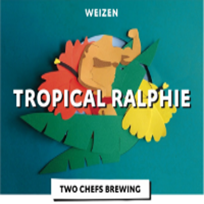 Tropical Ralphie
